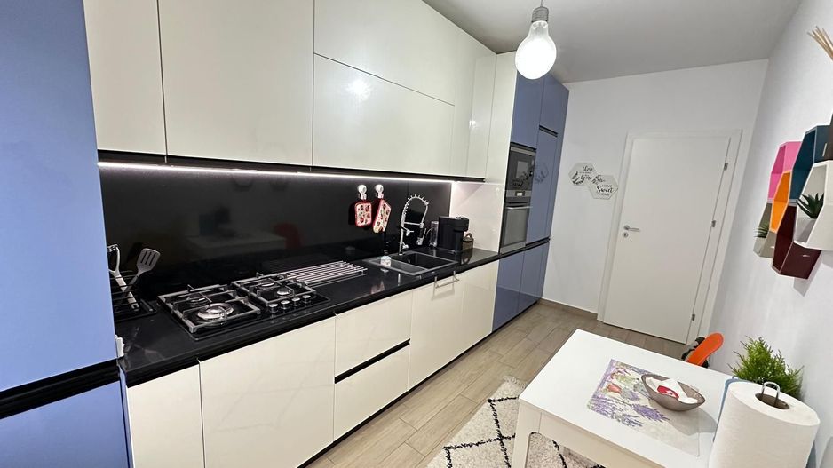 Apartament 2 camere cu loc de parcare si terasa EvoCasa Optima Titan - Poză 7