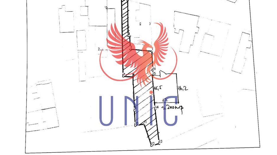 Teren-Brazda-Paltinis-919 mp - Poză 1