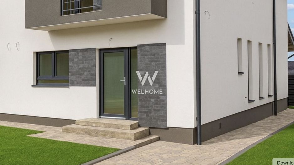 Duplex modern si calitativ cu curte generoasa - Cisnadie - Sibiu - Poză 2