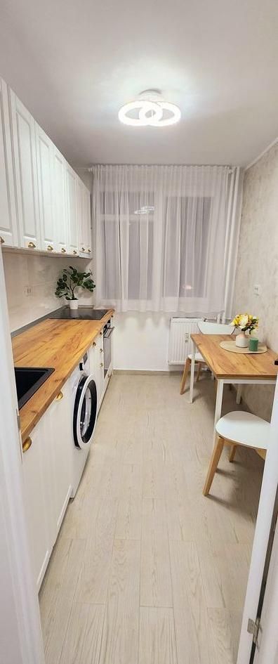 AP. 2 CAMERE PIATA SUDULUI, PRIMA INCHIRIERE, LUX, METROU 13 MINUTE - Poză 5