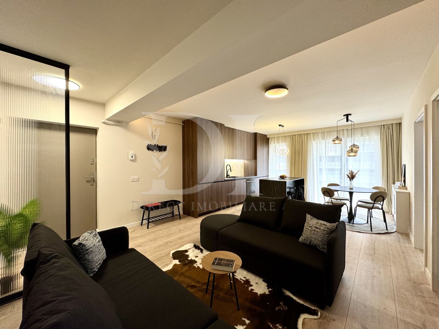 Apartament ultramodern / gradina de 43 mp - Poză 24