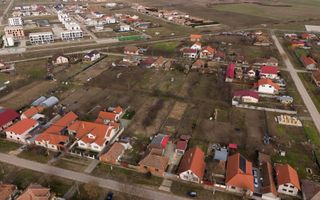 Teren intravilan de 1439 mp in Urseni Jud Timis - Poză 3