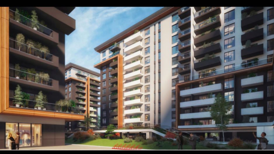 Apartamente 2 camere Pallady, Studio,Ansamblu UPPER PREMIUM,Smart home - Poză 2