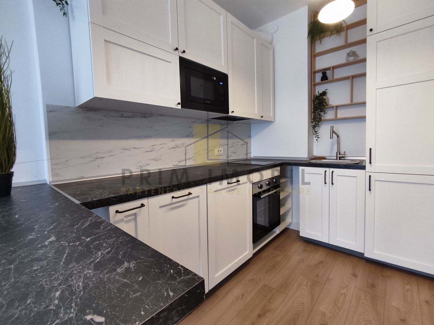 Apartament modern – prima inchiriere, complet mobilat si utilat - Poză 7