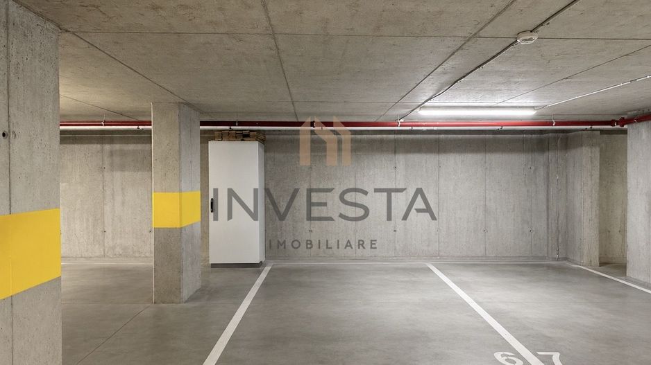 Apartament cu 2 camere si parcare de inchiriat Elite Junior, zona Iris - Poză 10