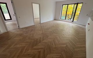 3 camere cu grădină proprie 128 mp - Poză 13