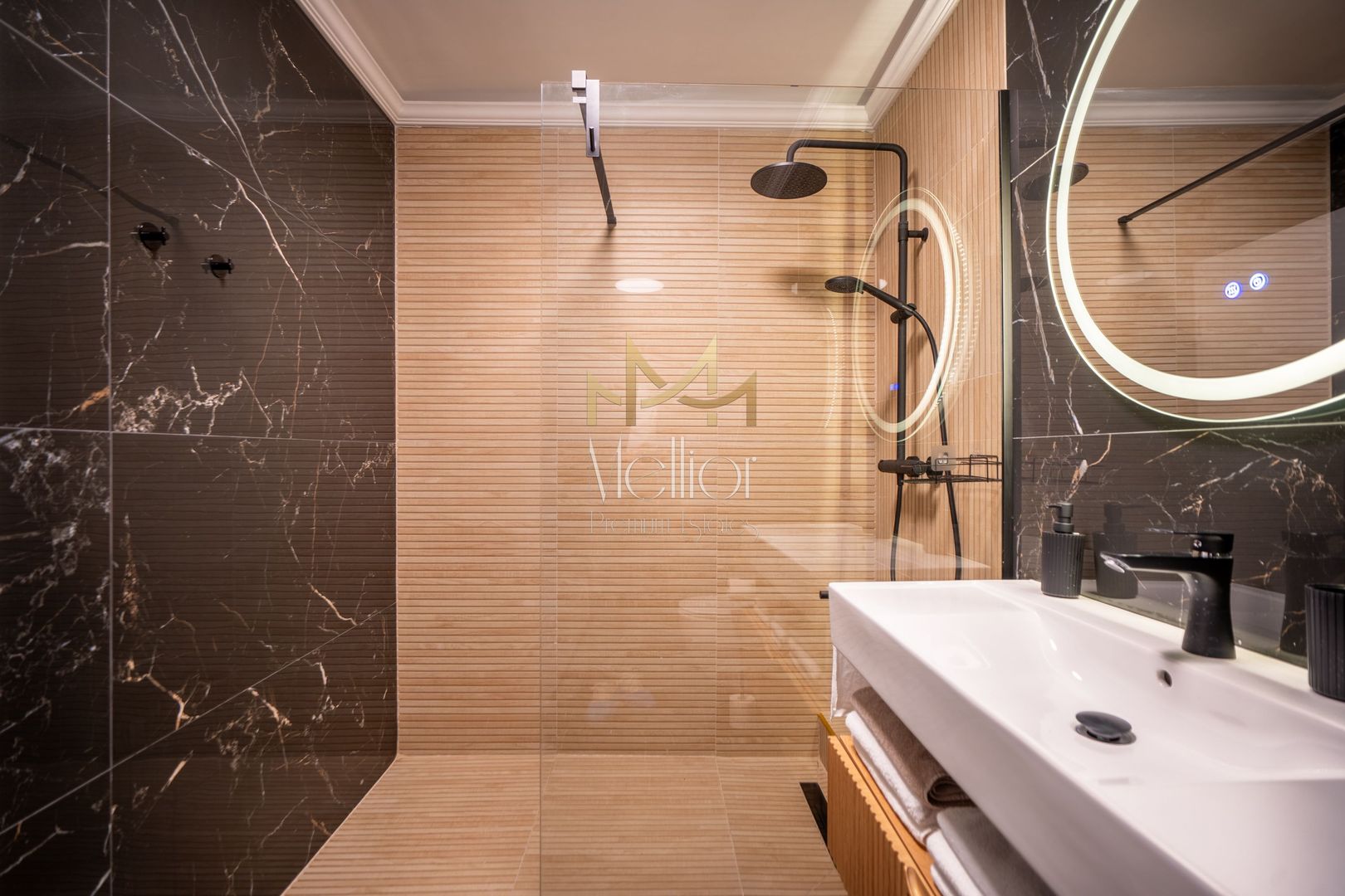 Prima Închiriere | Lux & Design Modern | 65mp + Terasă | Zona Sopor! - Poză 12