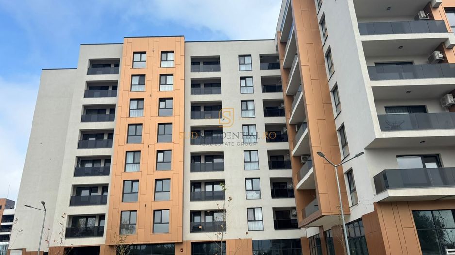 Ap 2 camere decomandat | 63.7 mp | 2 balcoane | Sky Garden Residence - Poză 1