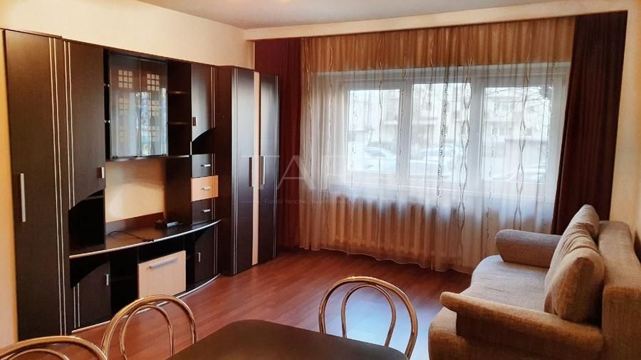 Apartament 1 cameră, Mănăștur – complet mobilat și utilat - Poză 5