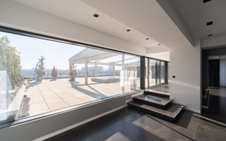 Penthouse Floreasca l vedere spre lac l mobilat utilat l - Poză 6