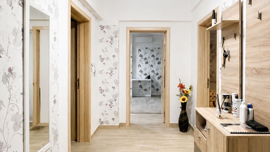 Apartament 2 camere 70 mp Dec Tudor Vladimirescu River Towers 400 euro - Poză 7