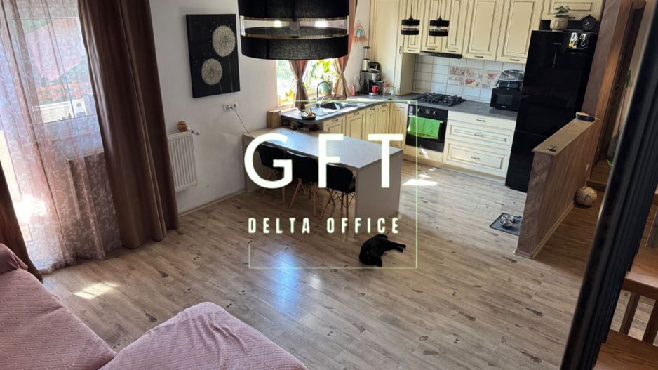 🏡 Apartament pe 2 nivele, 4 camere - de vânzare – Bulevardul Independenței - Poză 4