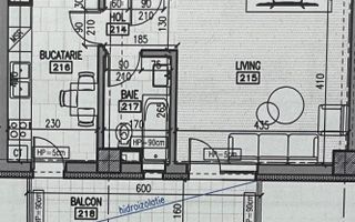 Garsoniera, bloc nou, P+3, Nr.12, Et.2, Bl.6 - CP2462252 - Poză 5