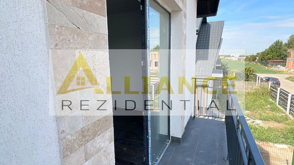 Vila de vanzare-4 camere-2 bai-Teren 350 MP - Poză 18