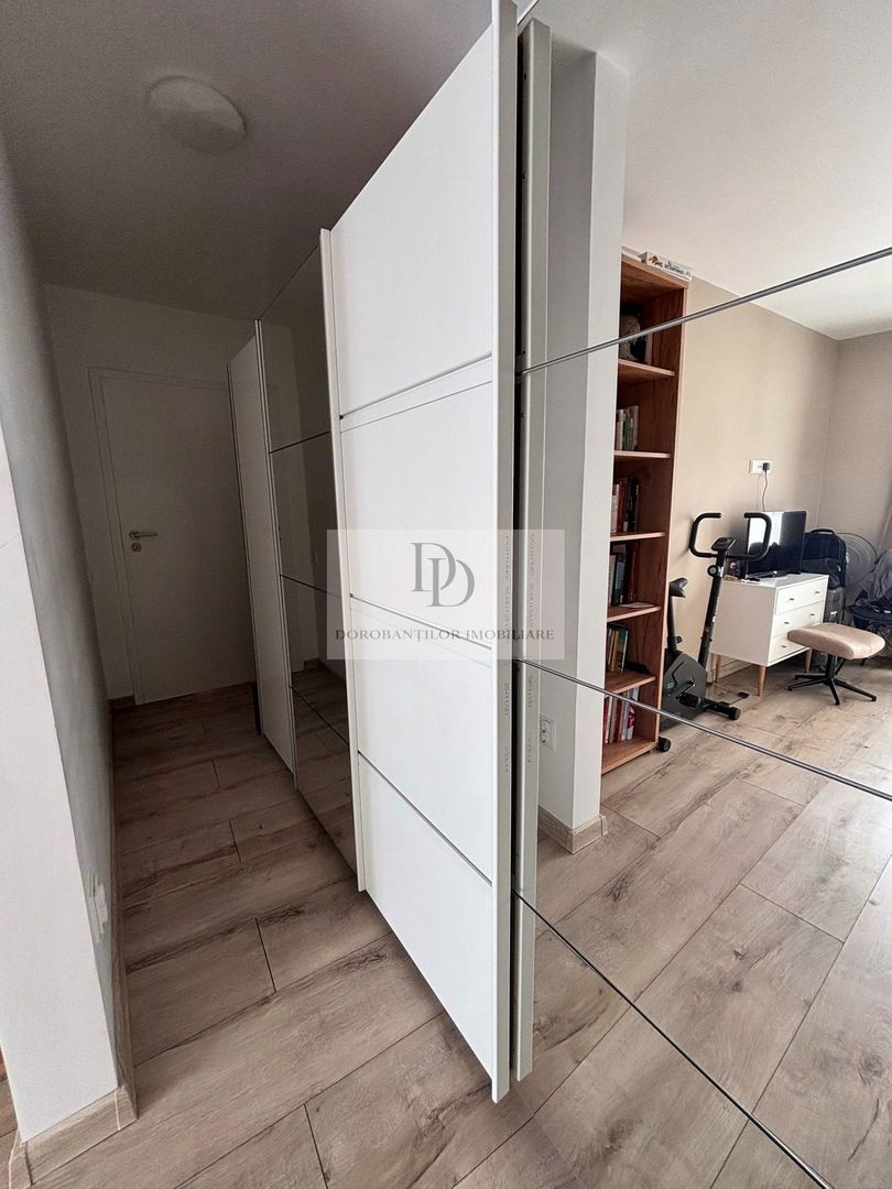 Penthouse cu 3 camere  | 2 parcări subterane incluse | Centru -Decebal - Poză 12