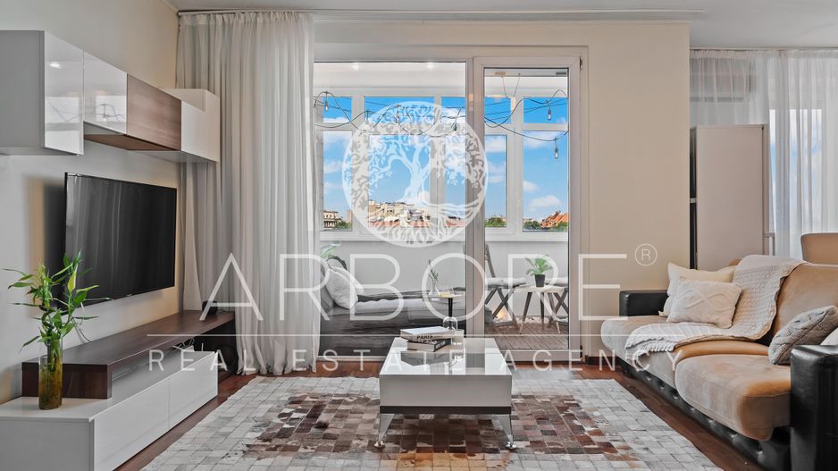 2 camere de închiriat Piața Romană – Magheru | Premium | Metrou 1 min - Poză 7