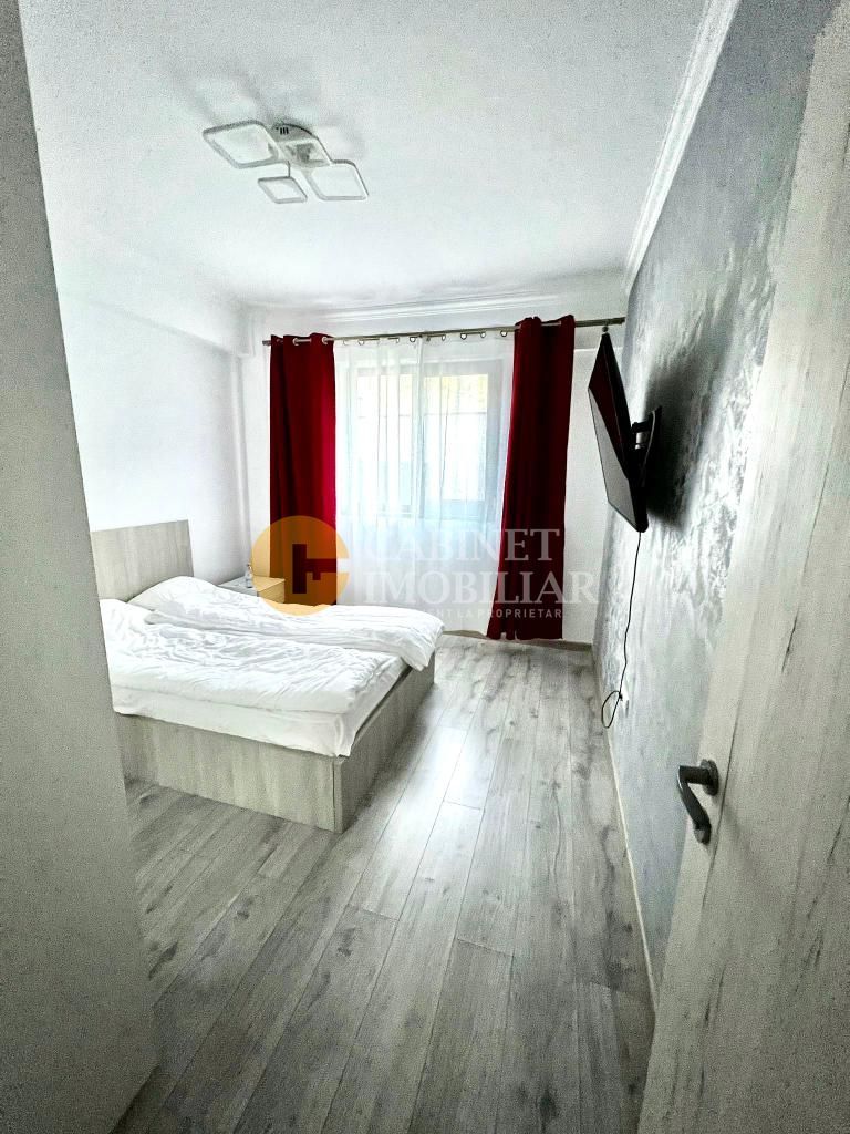 Apartament 2 camere decomandat mobilat-utilat terasa + gradina proprie - Poză 4