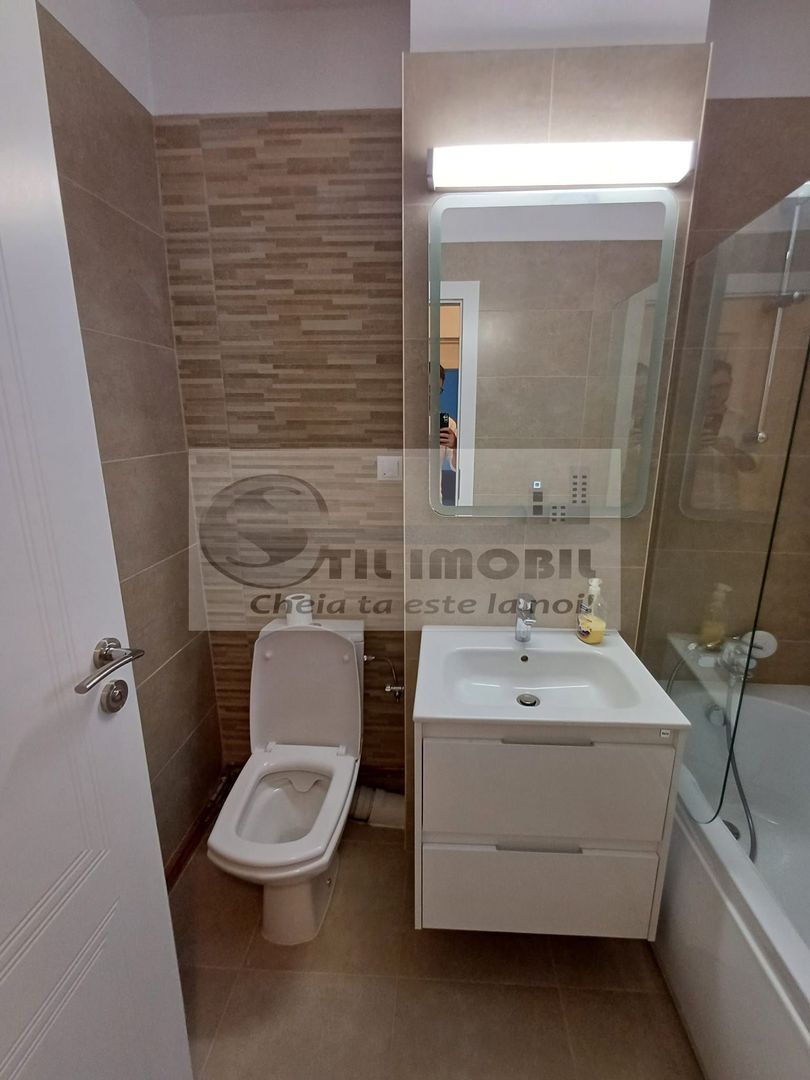 Apartament 2 Camere Zona Pd Ros- 450 Euro - Poză 10