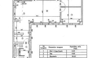 Clădire interbelică renovată | Unirii – Cantemir - Poză 5