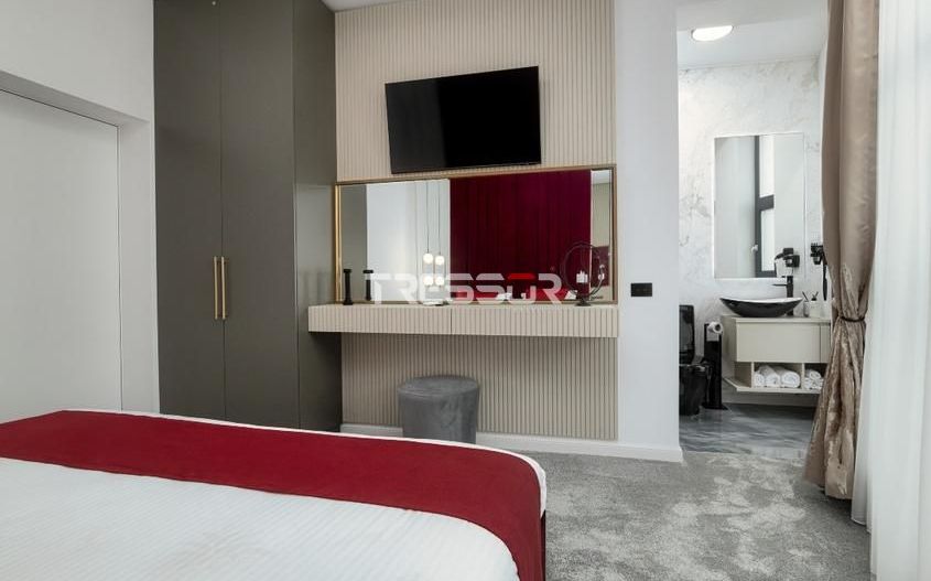 CASĂ PREMIUM CU PISCINĂ, JACUZZI ȘI SPA PRIVAT | PENINSULA NĂVODARI - Poză 12