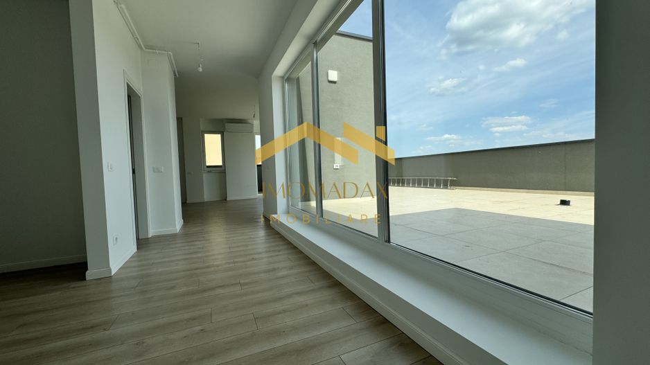 Penthouse Aradului-3 Camere-Centrala Proprie - Poză 19