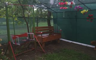 Proprietate de vânzare cu casă și teren în Hoisești, comuna Dumești - Poză 8
