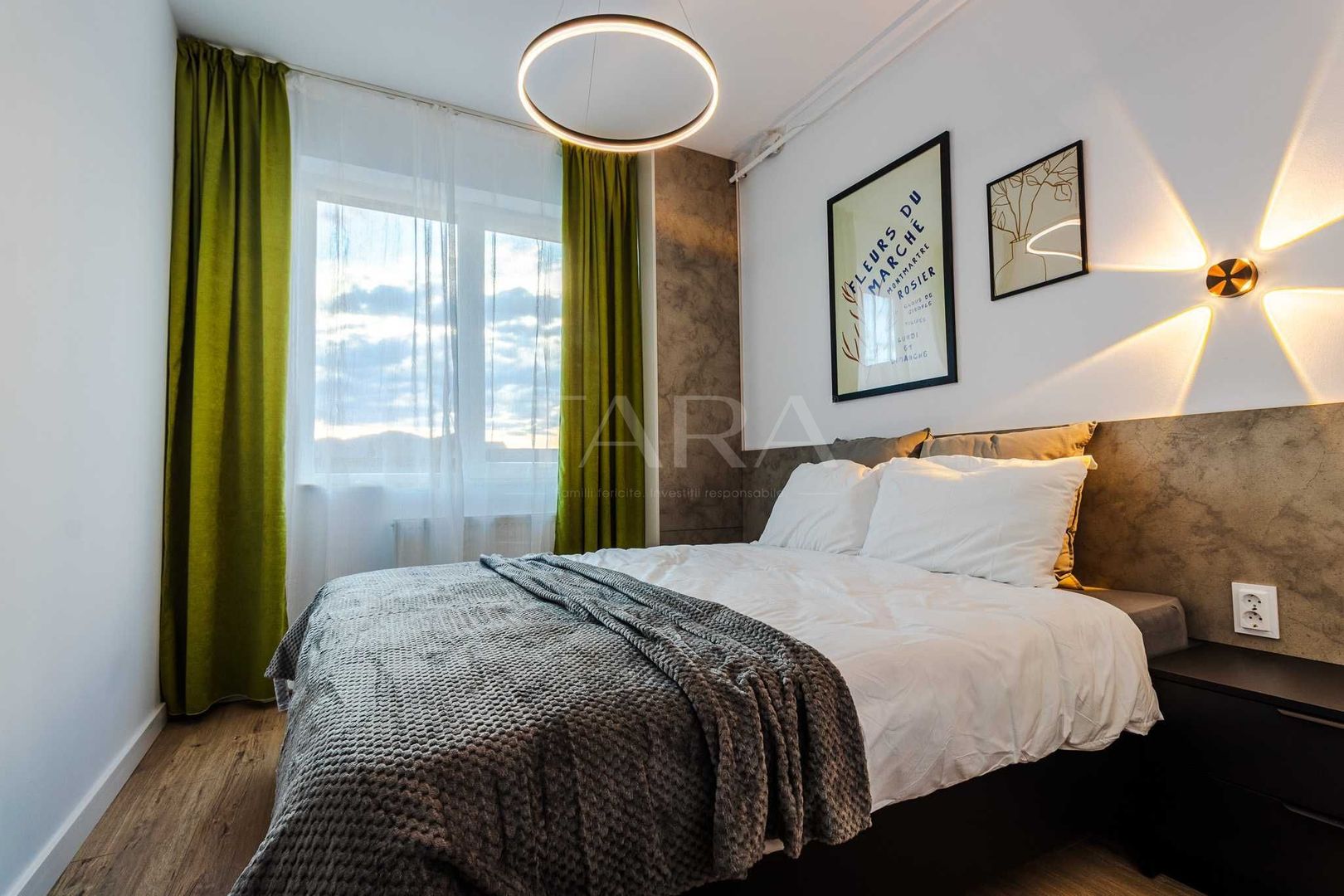 Apartament modern finisat zona Terra, Florești. - Poză 7