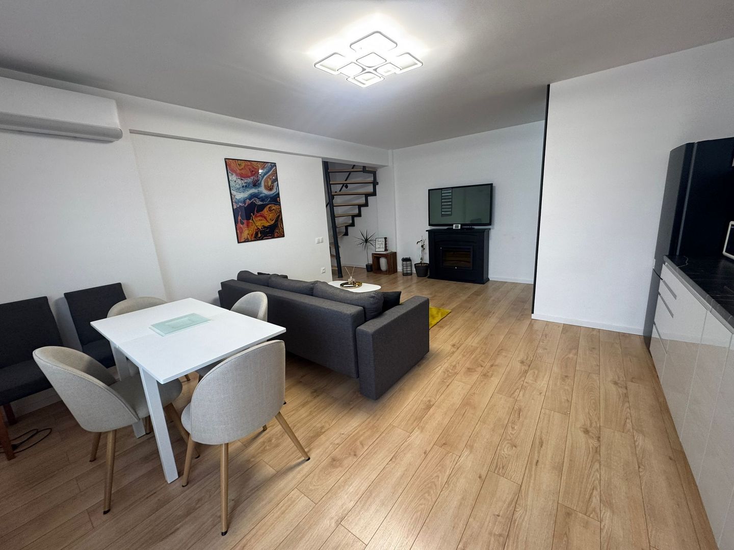 Apartament NOU gata de mutat, Arhitectilor, Sibiu - Poză 6