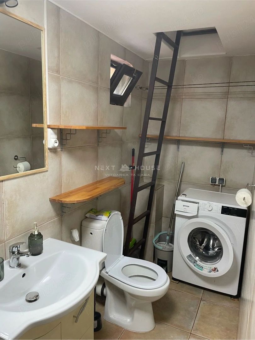 Apartament 2 Camere Spațios | Alexandriei Sector 5 | Centrală Proprie - Poză 8