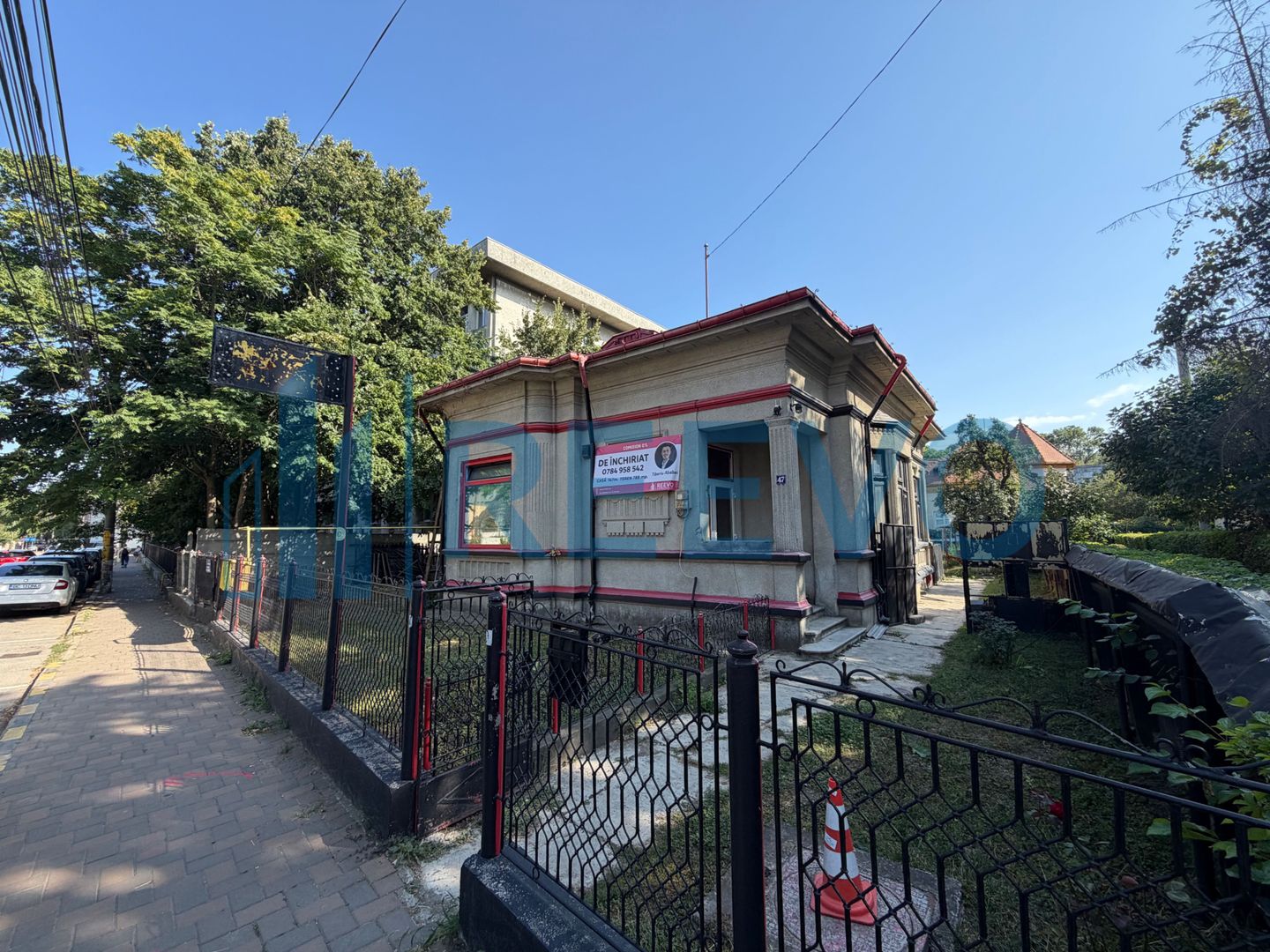 Spațiu comercial / casă individuală de închiriat, Str. Vasile Alecsandri, Bacău - Poză 1