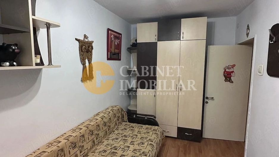 PODU ROS - 3 CAMERE - ETAJUL 2 - MOBILAT SI UTILAT - Poză 6