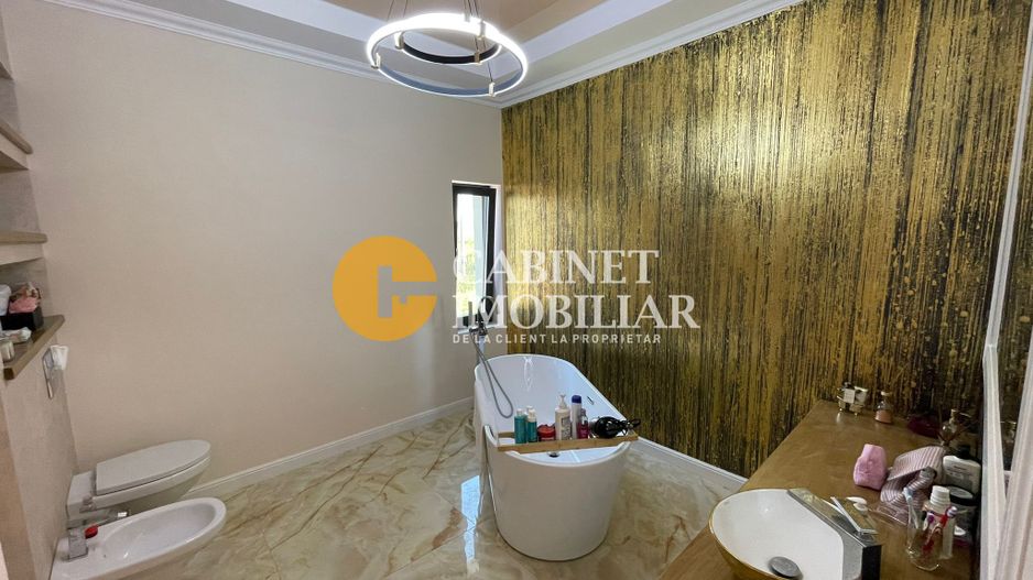 Vila Moderna - Piscina exterioara - finisaje PREMIUM - Poză 13