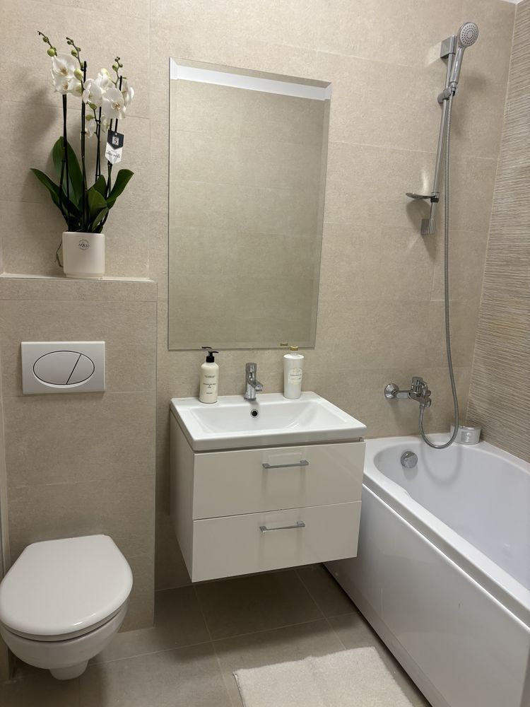 Apartament Nou cu 3 Camere - Lazar Residence - Palas Mall. - Poză 6