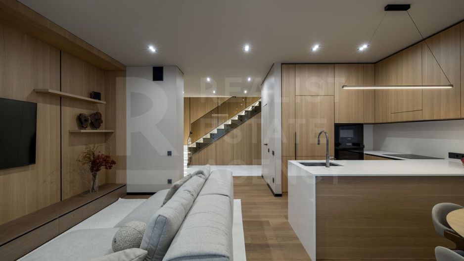 Vânzare, penthouse , 4 camere, str. Moara Roșie, Centru, - Poză 16