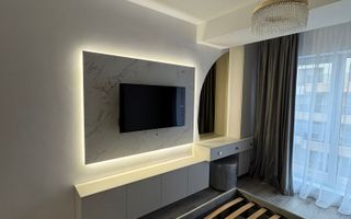 NOU ! PRIMA INCHIRIERE Apart 3 cam cu terasa 8 mp +loc de parcare - Poză 10