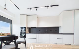 Apartament cu vedere spectaculoasă, prima închiriere,  Nord One - Poză 8