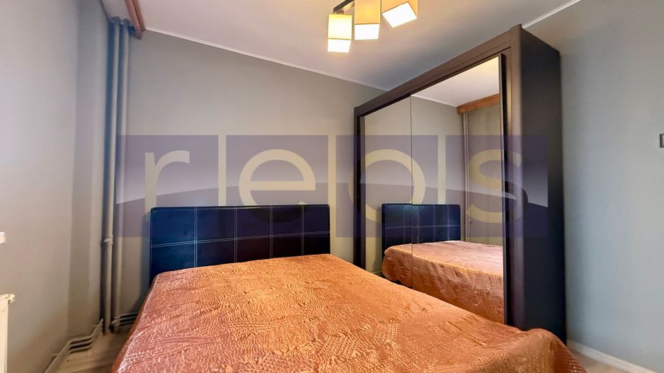VÂNZARE 3 CAMERE | ZONA TITAN-OZANA | CENTRALA PROPRIE | 2 BĂI - Poză 2