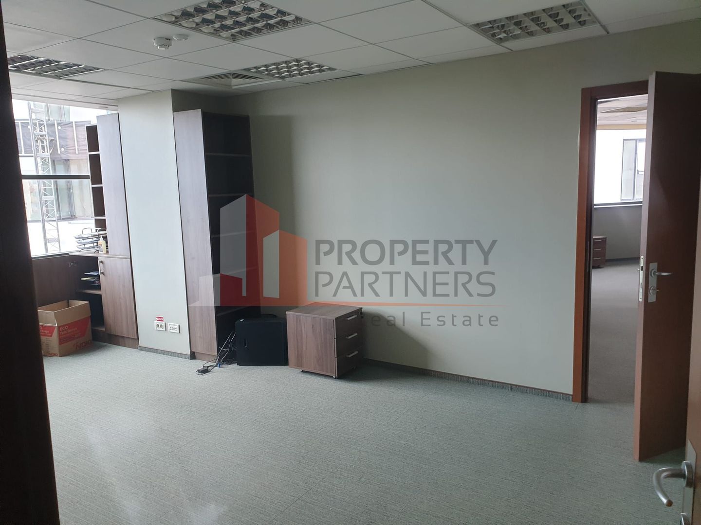 Spatiu birouri 285 mp Barbu Vacarescu - Poză 8