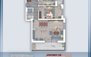 AP3 CAM.  / PALLADY / PARCUL TEILOR/ COMISION 0! - Poză 2