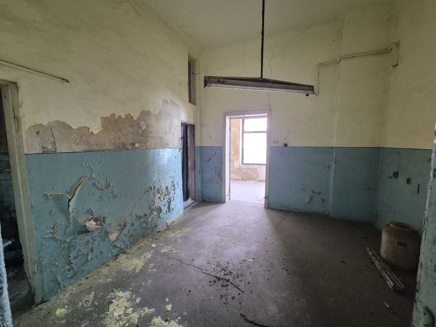 Spatiu comercial P+S - 206,28 mp - Unirii - Poză 11