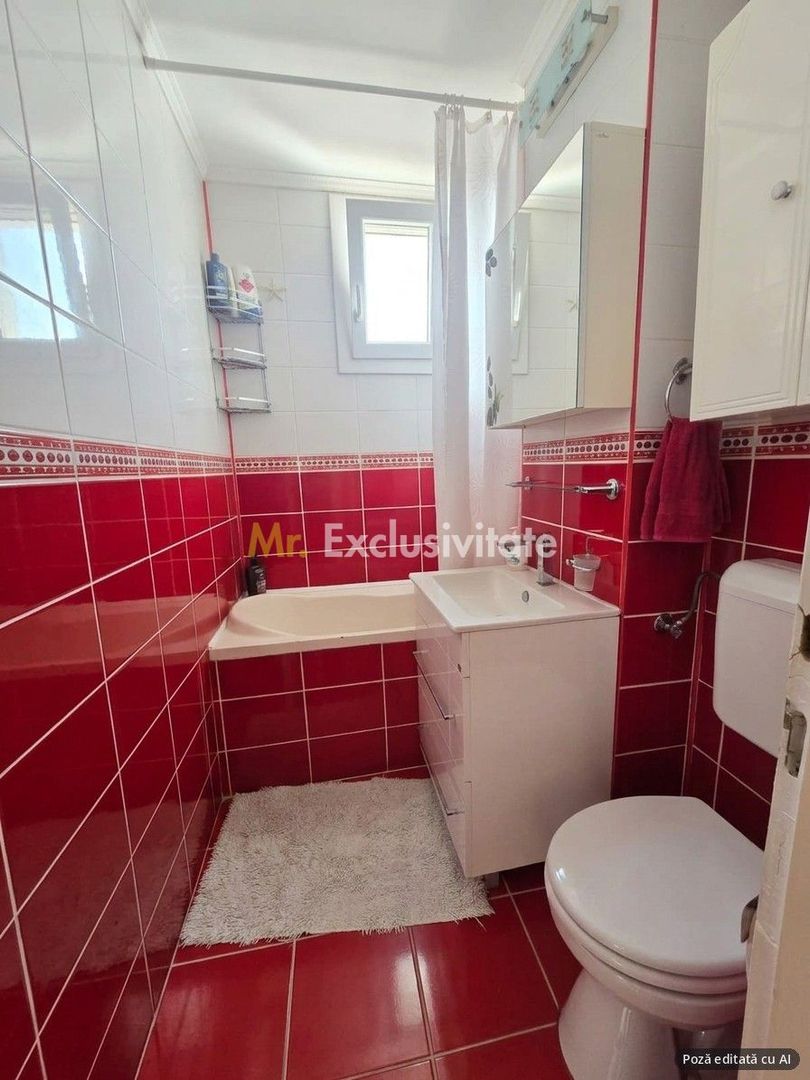 📍 De închiriat — apartament modern pe Gheorghe Doja , Satu Mare 🏡 - Poză 10