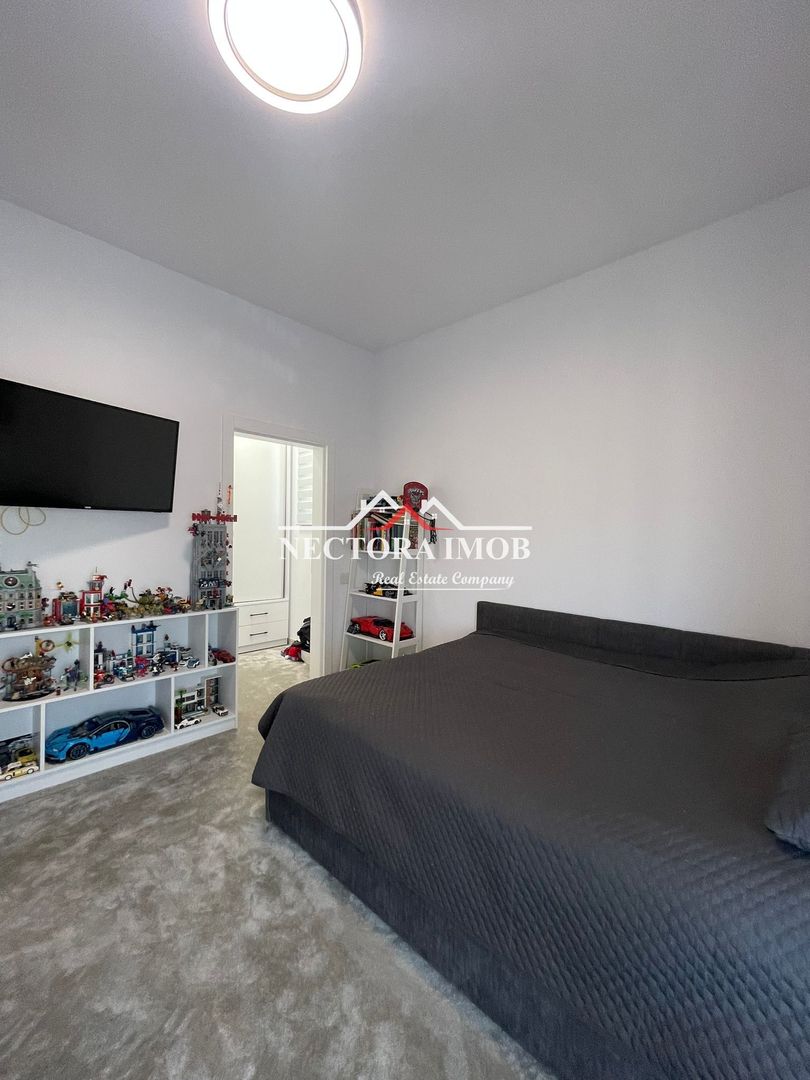 Casa PREMIUM Str. Apateului, 237mp + 504 mp teren, 6 camere, 2 bai - Poză 3