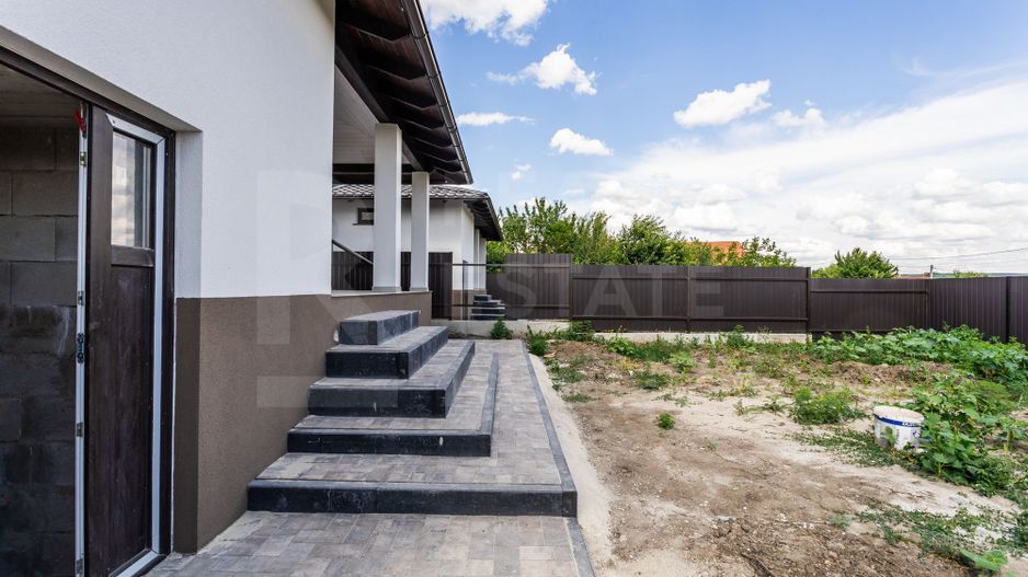 Vânzare, casă, 3 camere, str. Merelor, Ghidighici - Poză 7