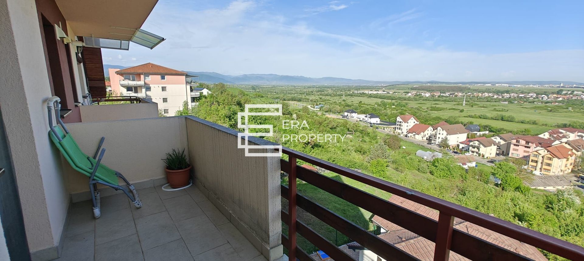 Apartament 4 camere, 98 mp utili, cu boxă, în zona Valea Aurie – Sibiu - Poză 10