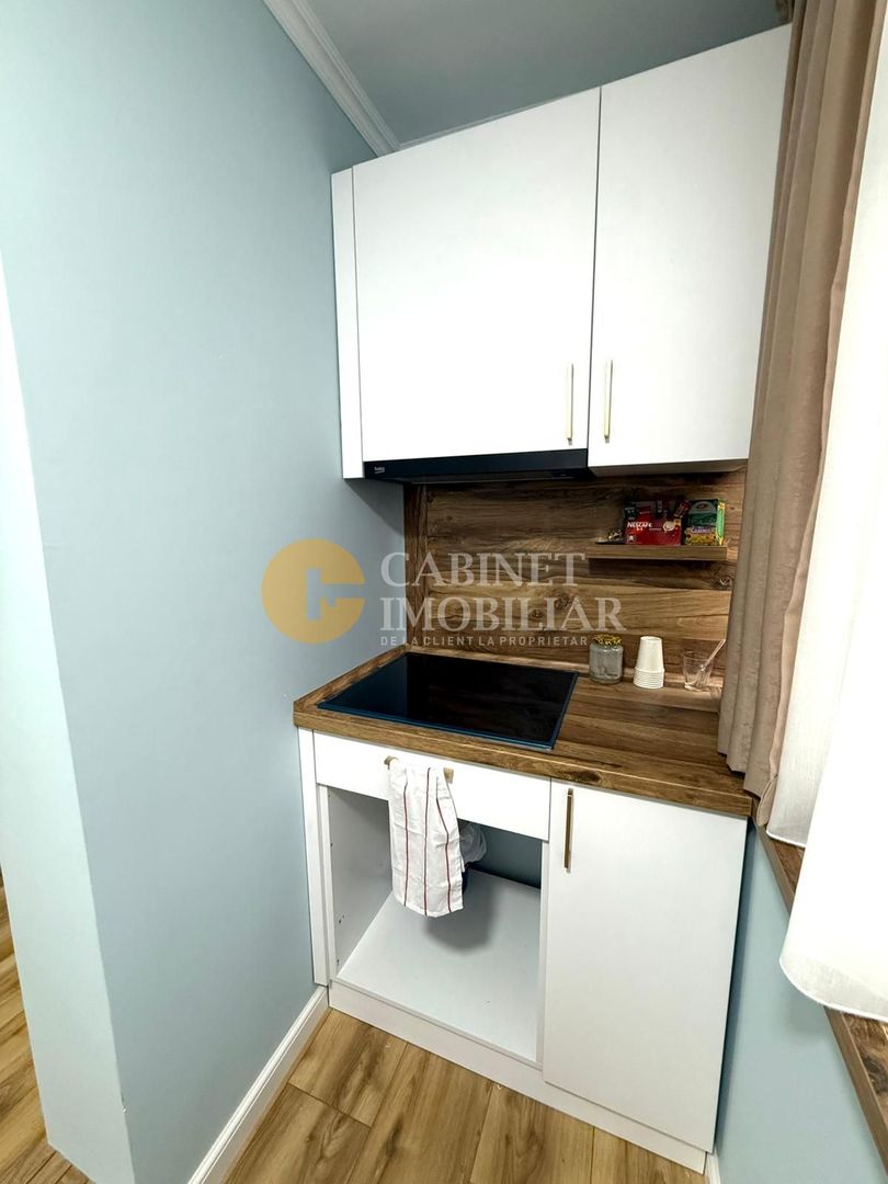 4 CAMERE DECOMANDAT - RENOVAT - ZONA PODU ROS - Poză 9