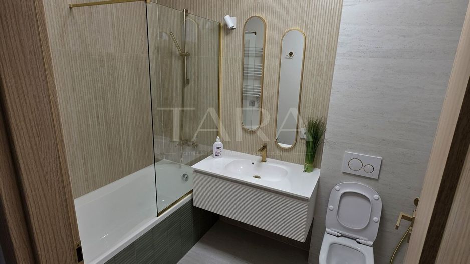 Apartament elegant cu terasă și finisaje premium – gata de mutare. - Poză 3