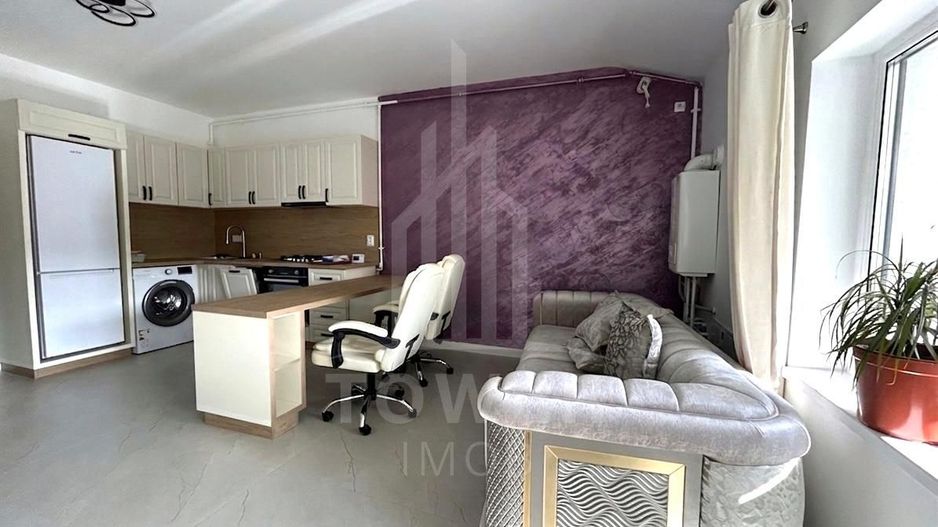 Apartament 2 camere modern | Open space  | Selimbar - Poză 3