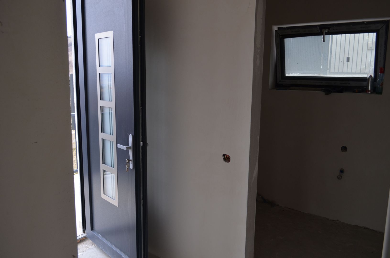 Casa cuplata (duplex) cu vedere panoramica in Dezmir - Poză 12