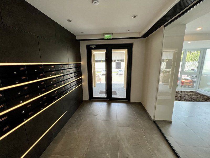Apartament cu 2 camere in Urban Plaza - Poză 18