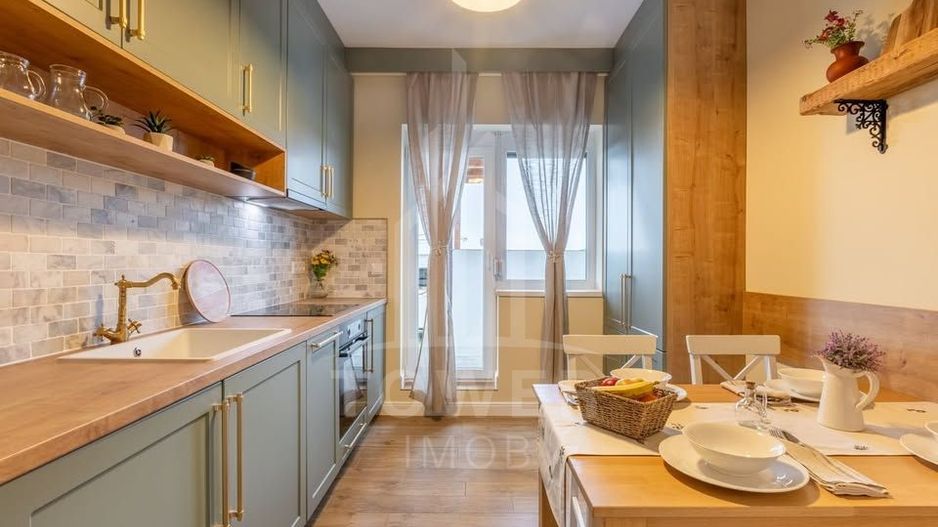 Apartament tip penthouse de vanzare, Zona Terezian, Sibiu - Poză 7